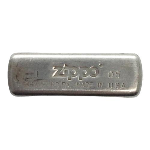 ZIPPO (ジッポ) オイルライター BLACK LAGOON  レヴィ タトゥー