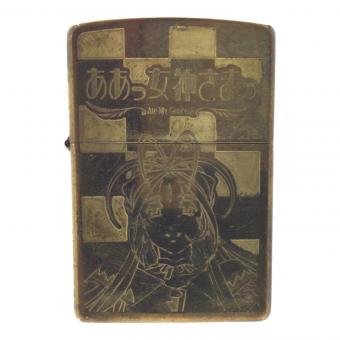 ZIPPO (ジッポ) オイルライター ああっ女神さまっ