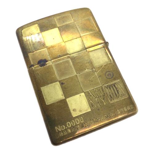 ZIPPO (ジッポ) オイルライター ああっ女神さまっ