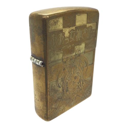 ZIPPO (ジッポ) オイルライター ああっ女神さまっ