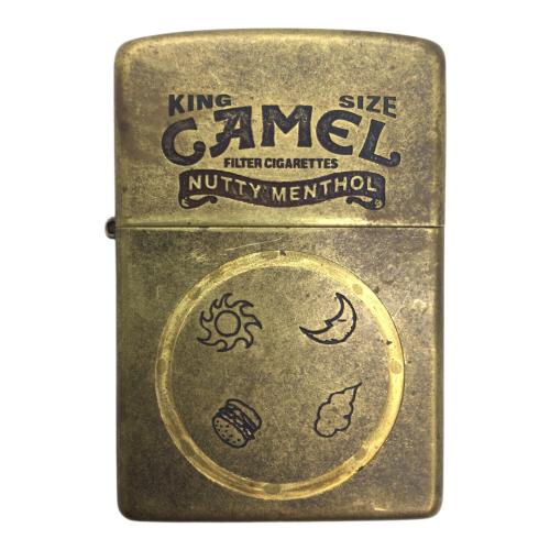 ZIPPO (ジッポ) オイルライター CAMEL