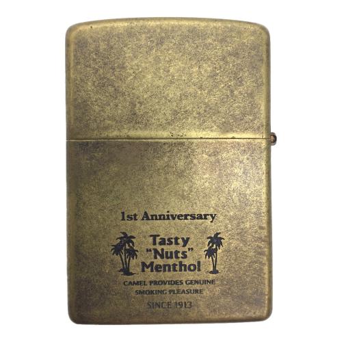 ZIPPO (ジッポ) オイルライター CAMEL