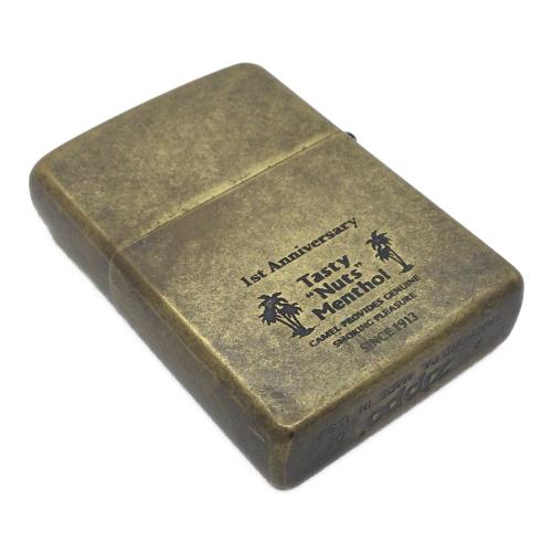 ZIPPO (ジッポ) オイルライター CAMEL