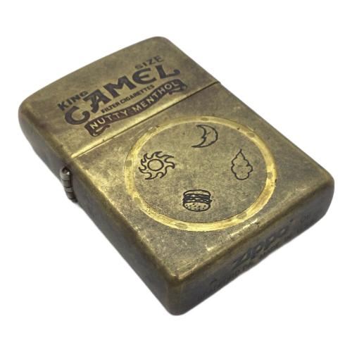 ZIPPO (ジッポ) オイルライター CAMEL
