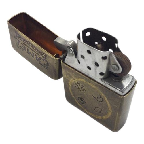 ZIPPO (ジッポ) オイルライター CAMEL