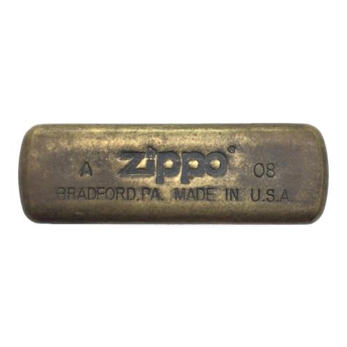 ZIPPO (ジッポ) オイルライター CAMEL