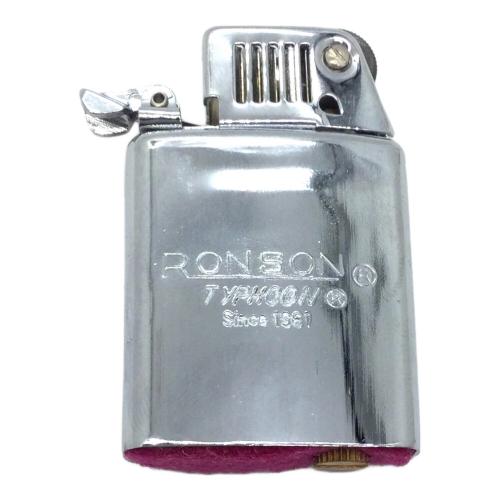 RONSON TYPHOON(ロンソンタイフーン) キン肉マン 35周年タイフーンライター 生誕35周年