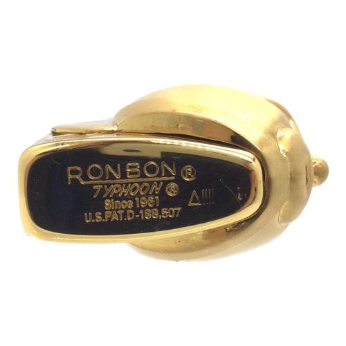 RONSON TYPHOON(ロンソンタイフーン) キン肉マン 35周年タイフーンライター 生誕35周年