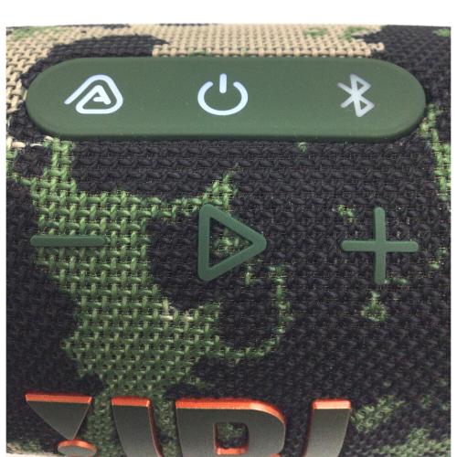 JBL (ジェービーエル) ワイヤレススピーカー CHARGE6 カモフラージュ