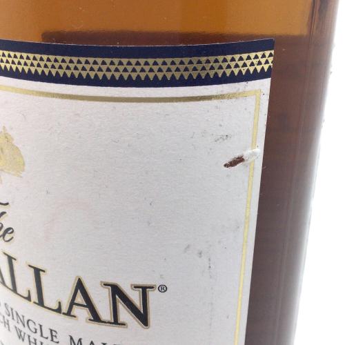 MACALLAN(マッカラン) ダブルカスク スコッチウィスキー 12年 700ml