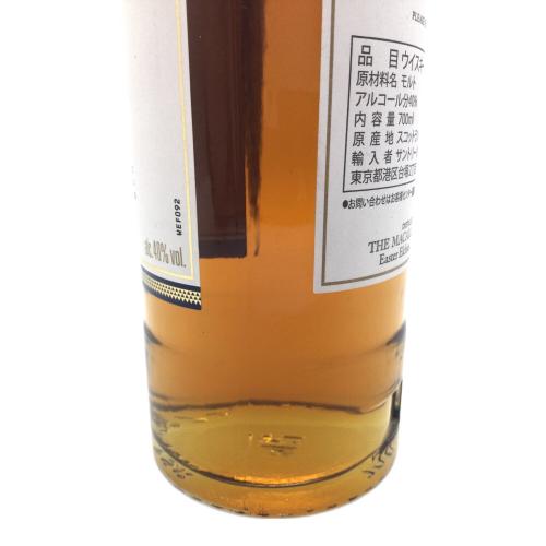 MACALLAN(マッカラン) ダブルカスク スコッチウィスキー 12年 700ml