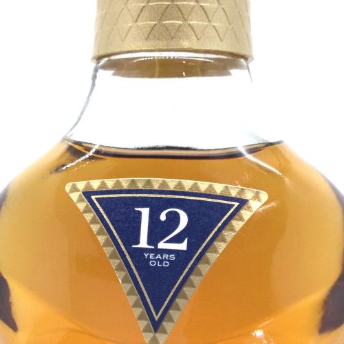 MACALLAN(マッカラン) ダブルカスク スコッチウィスキー 12年 700ml