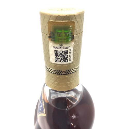 MACALLAN(マッカラン) ダブルカスク スコッチウィスキー 12年 700ml