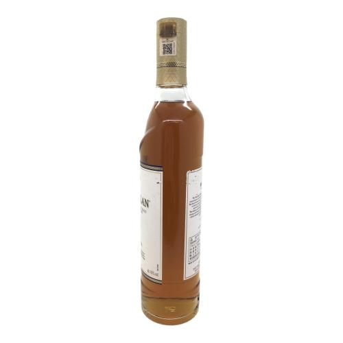 MACALLAN(マッカラン) ダブルカスク スコッチウィスキー 12年 700ml