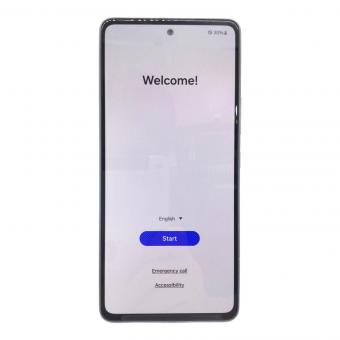 SAMSUNG(サムスン) Galaxy A53 5G SCG15