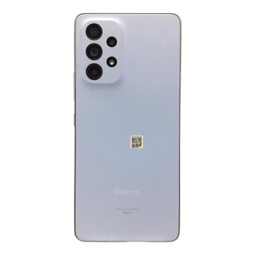 SAMSUNG(サムスン) Galaxy A53 5G SCG15