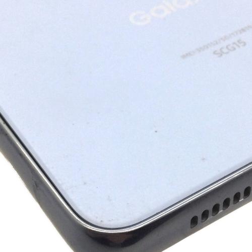 SAMSUNG(サムスン) Galaxy A53 5G SCG15