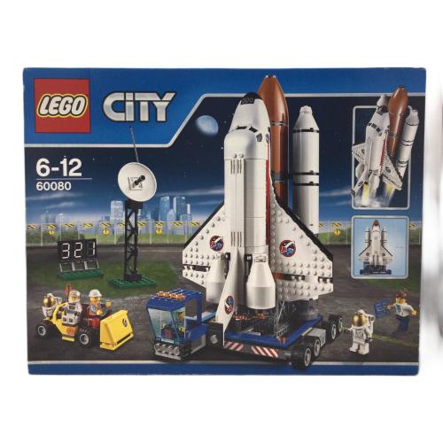 LEGO (レゴ) 宇宙センター レゴブロック 60080