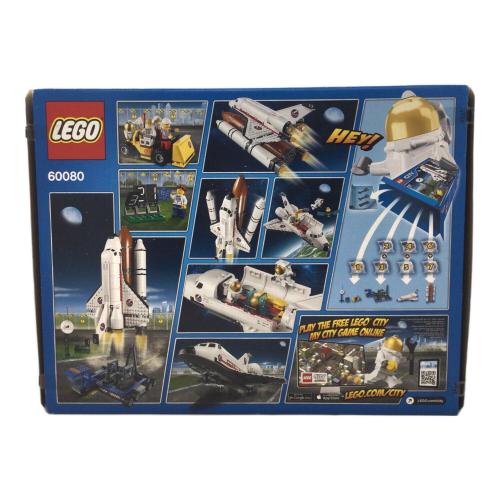 LEGO (レゴ) 宇宙センター レゴブロック 60080