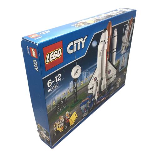 LEGO (レゴ) 宇宙センター レゴブロック 60080