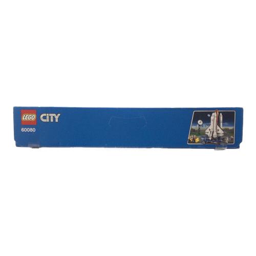 LEGO (レゴ) 宇宙センター レゴブロック 60080