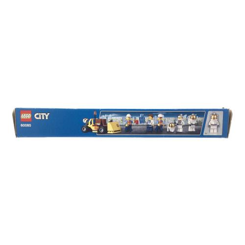 LEGO (レゴ) 宇宙センター レゴブロック 60080