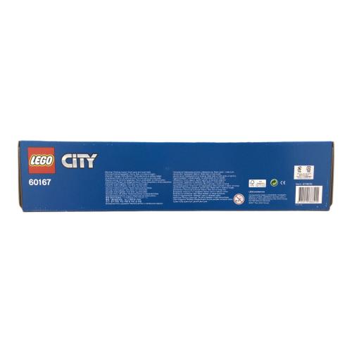 LEGO (レゴ) 海上レスキュー隊と司令基地 レゴブロック 60167
