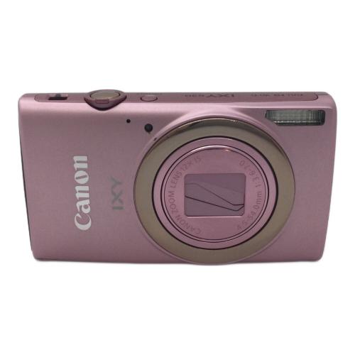 CANON (キヤノン) デジタルカメラ IXY630