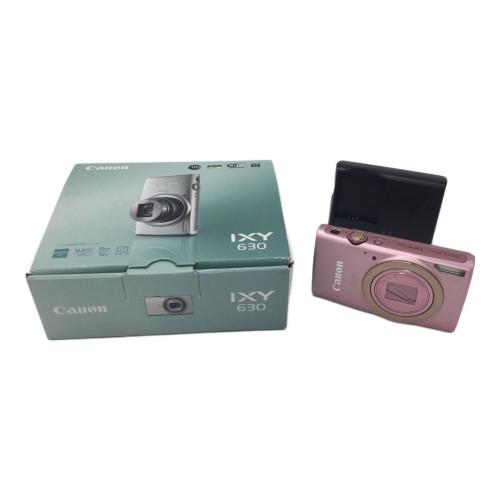 CANON (キヤノン) デジタルカメラ IXY630
