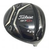 Titleist (タイトリスト) 917D3 ドライバーヘッド