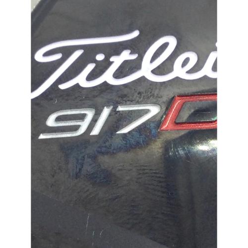 Titleist (タイトリスト) 917D3 ドライバーヘッド