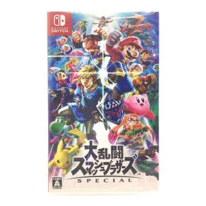 任天堂 (ニンテンドウ) 大乱闘スマッシュブラザーズ SPECIAL Nintendo Switch用ソフト CERO A (全年齢対象)