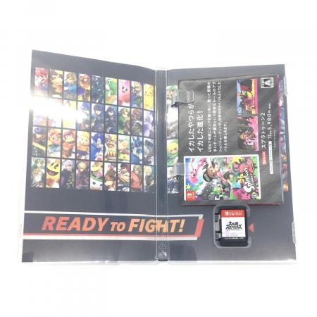 【取引中】Switch 大乱闘スマッシュブラザーズ ソフト 任天堂 (ニンテンドウ) 大乱闘スマッシュブラザーズ SPECIAL Nintendo