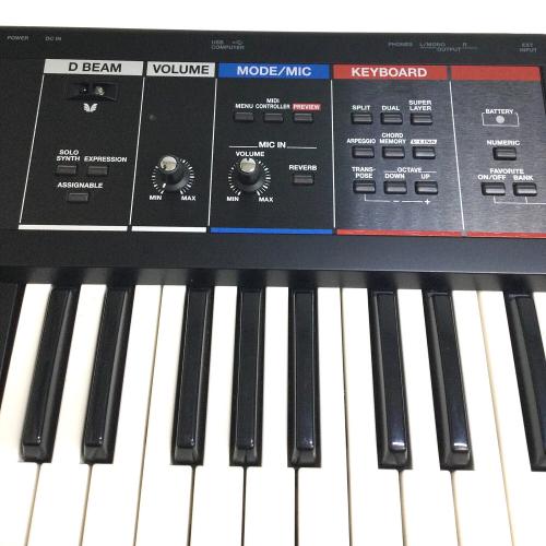 ROLAND (ローランド) キーボード JUNO-DI