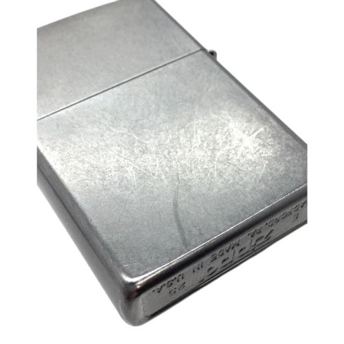 ZIPPO (ジッポ) オイルライター 2025年製 JACK DANIEL'S USA産