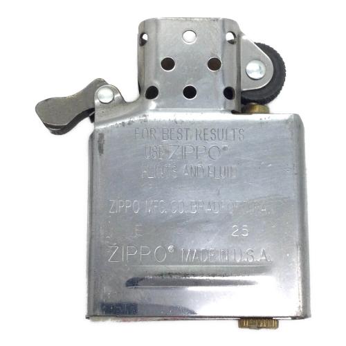 ZIPPO (ジッポ) オイルライター 2025年製 JACK DANIEL'S USA産