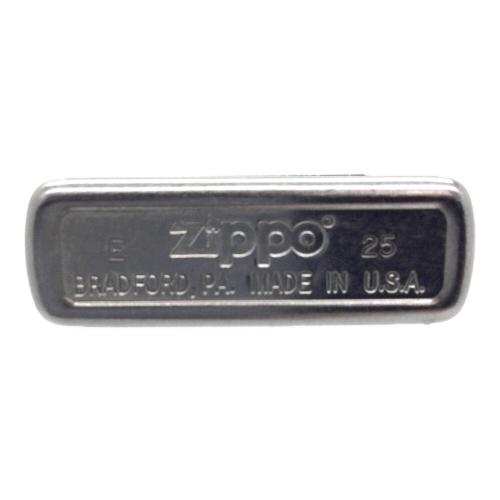 ZIPPO (ジッポ) オイルライター 2025年製 JACK DANIEL'S USA産
