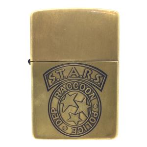 ZIPPO (ジッポ) オイルライター 2023年製 S.T.A.R.S/バイオハザード USA製