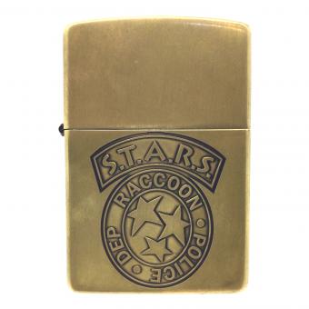 ZIPPO (ジッポ) オイルライター 2023年製 S.T.A.R.S/バイオハザード USA製