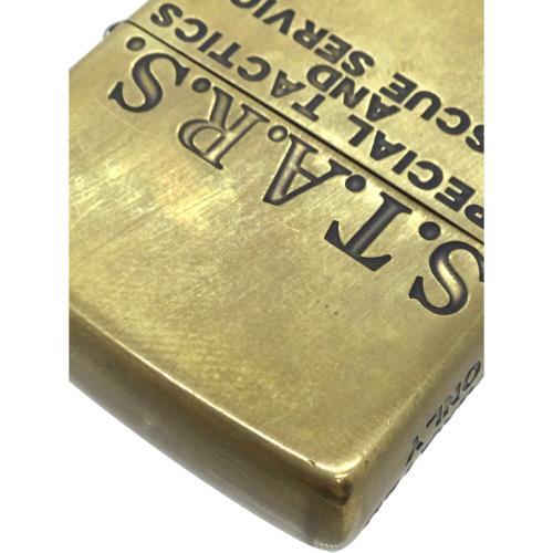 ZIPPO (ジッポ) オイルライター 2023年製 S.T.A.R.S/バイオハザード USA製