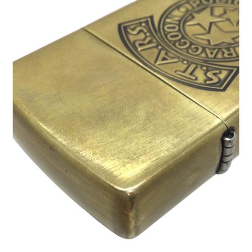 ZIPPO (ジッポ) オイルライター 2023年製 S.T.A.R.S/バイオハザード USA製