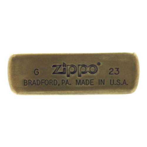 ZIPPO (ジッポ) オイルライター 2023年製 S.T.A.R.S/バイオハザード USA製