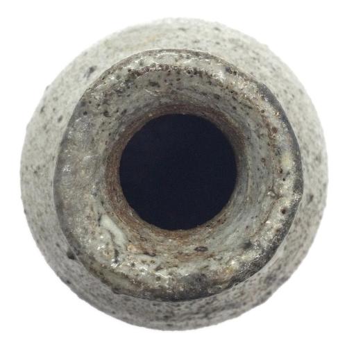 唐津焼(カラツヤキ) 絵唐津徳利 西岡小十