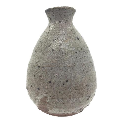 唐津焼(カラツヤキ) 絵唐津徳利 西岡小十