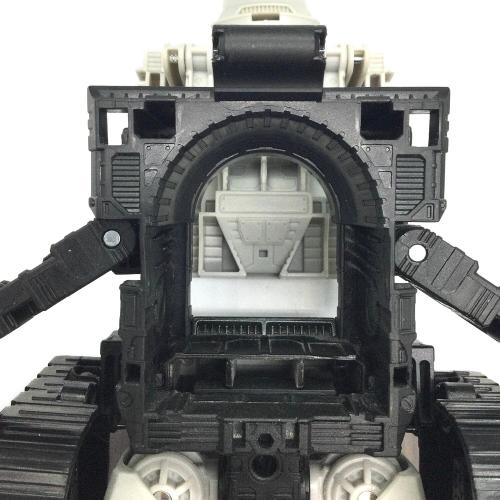 Hasbro(ハズブロ) メガトロンH.I.S.S.タンク＆バロネス フィギュア 「G.I.ジョー×トランスフォーマー コラボレーティブ 2022」