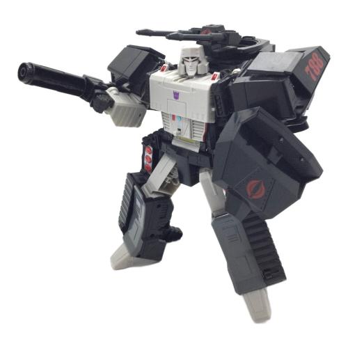 Hasbro(ハズブロ) メガトロンH.I.S.S.タンク＆バロネス フィギュア 「G.I.ジョー×トランスフォーマー コラボレーティブ 2022」