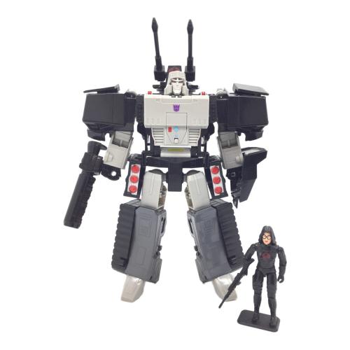 Hasbro(ハズブロ) メガトロンH.I.S.S.タンク＆バロネス フィギュア 「G.I.ジョー×トランスフォーマー コラボレーティブ 2022」