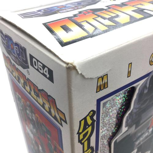 TAKARA(タカラ) ミクロマン ロボットマンエンデバー