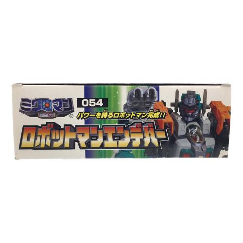 TAKARA(タカラ) ミクロマン ロボットマンエンデバー