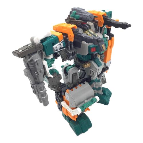 TAKARA(タカラ) ミクロマン ロボットマンエンデバー